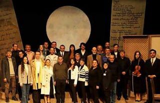 Alanya Belediye Tiyatrosu’ndan yeni oyun: "Bir...