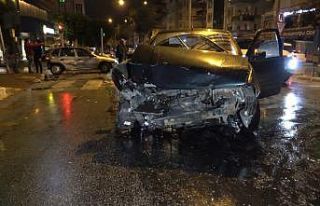 Alanya’da bir anlık dikkatsizlik pahalıya mal...