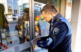 Alanya’da tarihi geçmiş ürün satan 3 zincir...