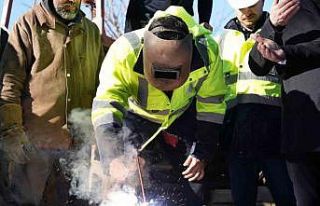 Alaşehir’in su sorununu çözecek 200 milyon TL’lik...