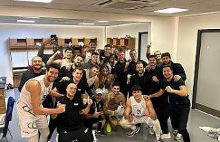 Aliağa Petkimspor, Merkezefendi Belediyesi Basket’e...