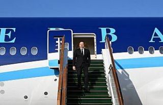 Aliyev: “(Uçak kazası) Bu büyük bir facia, Azerbaycan...