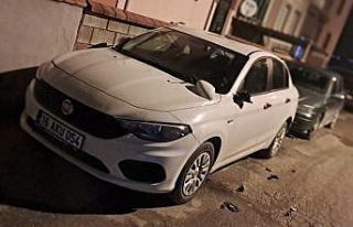 Alkollü sürücünün kullandığı tır 9 araca...