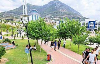 ALKÜ’den GreenMetric başarısı