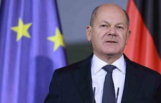 Almanya Başbakanı Scholz: "Burada çalışan...