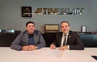 Altın Emlak Global, Azerbaycan pazarına giriş yapıyor