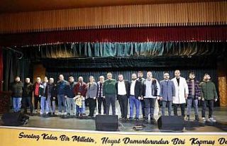 Amatör Spor Kulüpleri Birliği’nde Erdi Şahin...