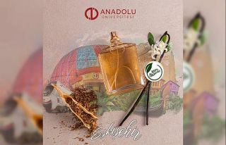 Anadolu Üniversitesi Eskişehir’e özgü kokular...