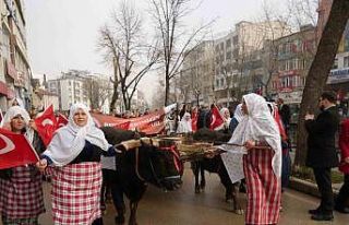 Anadolu’nun işgaline karşı tek yürek olan kadınların...