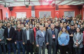 Anadolu’nun zirvesinde gençlik çalıştayı