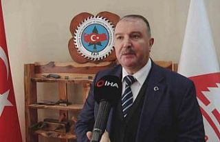 Ankara Mobilyacılar ve Lakeciler Odası Başkanı...