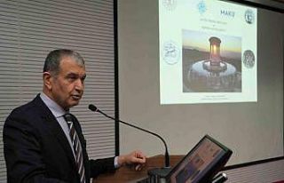 Ankara’da "Anadolu’nun hazineleri Burdur...