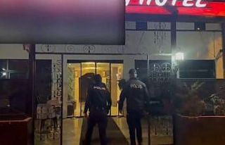Ankara’da fuhuş operasyonu: 6 gözaltı