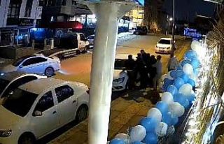 Ankara’da restoran basıp çalışanları darp eden...