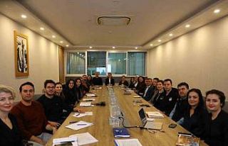 Antalya Büyükşehir Belediyesinden “Sakin mahalle”...