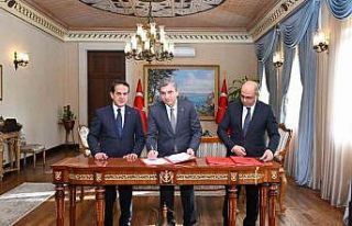 Antalya tarımını güçlendirecek protokol