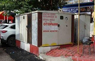 Antalya’da bakımı yapıldığı sırada trafo...