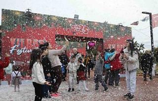 Antalya’da festivale yoğun ilgi