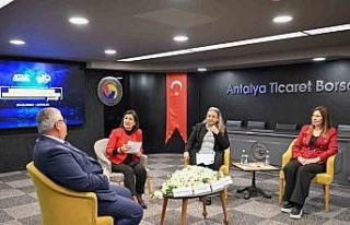 Antalya’da Tarımsal Kooperatifçiliğin Geleceği...