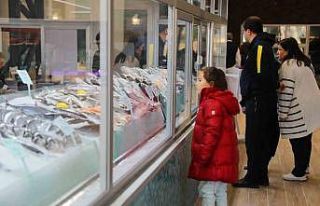 Antalya’da taze balığın adresi Düden Balık...