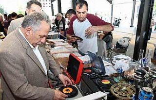 Antikacılar Pazar günü Mevlana’da buluşuyor