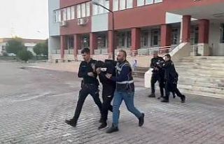 Aranan 2 hükümlü İmamoğlu polisinin takibiyle...