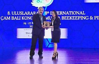 Arıcılık dünyası Muğla’da bir araya geldi