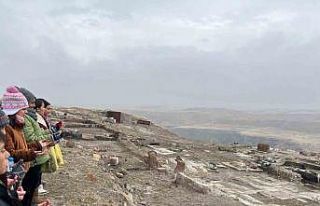 Arpaçaylı öğrenciler UNESCO Dünya Mirası Ani’yi...