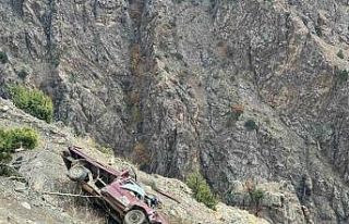 Artvin’de trafik kazası: 3 yaralı