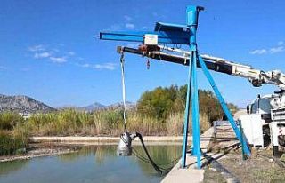 ASAT, envarterine yeni su tahliye pompası ekledi