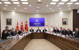 Asgari Ücret Tespit Komisyonu’nun ikinci toplantısı...