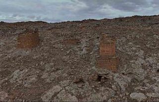 Asırlık güvercinlikler ilk günkü gibi korunuyor