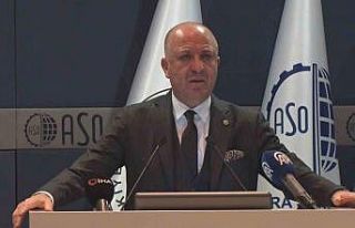 ASO Başkanı Ardıç: “Ocak-Kasım döneminde ihracat...