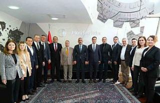 ASO’dan mesleki eğitimde yeni bir adım