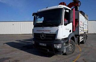 Ataşehir Belediyesi çöp toplamada yapay zekayı...