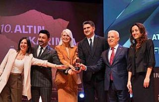 Ataşehir Belediyesi iki projesiyle Altın Karınca...