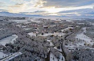 Atatürk Üniversitesi, dünyanın en yeşil 250 üniversitesi...