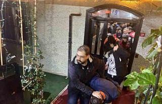 Avcılar’da apart görünümlü “zehir” binasına...