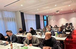 Avrupa Türk Futbol Federasyonu Başkanlığına Sedat...