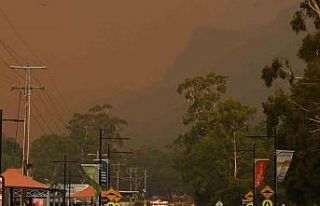 Avustralya’daki orman yangınında Singapur büyüklüğünde...