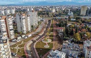 Ay Deresi Islahı Projesi tamamlandı