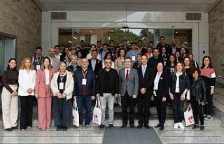 Aydem’in sürdürülebilirlik elçileri enerji kampında...