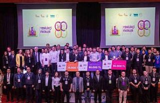 AYDEM’in Yenilikçi Fikirler Kampında geleceğin...