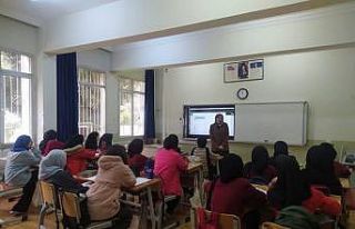 Aydın’da ’Bilgin Hafızlar’ projesinin ilk...