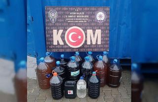 Aydın’da KOM ekipleri yeni yıl öncesi göz açtırmıyor:...