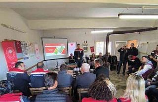 Aydın’da üreticilere yeni destekleme modeli tanıtılmaya...