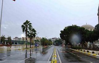 Aydın’da, yeni hafta yağışlı geçecek