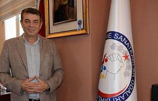 AYESOB Başkanı Künkcü’den esnafa kredi düzenlemesi...