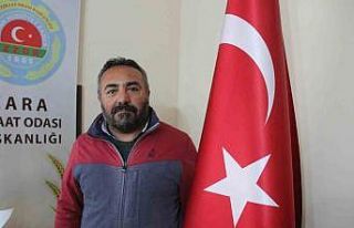 Ayı saldırısına uğrayan eski muhtar hayatını...