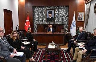 Ayvalık Alan Başkanlığı’ndan Balıkesir Valiliği’ni...